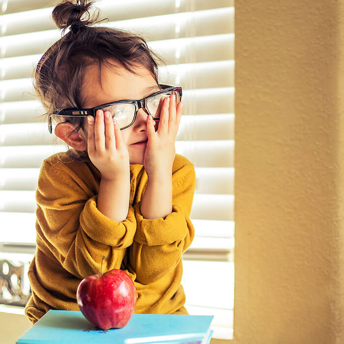 Don’t Forget Your Child’s Back-To-School Eye Exam