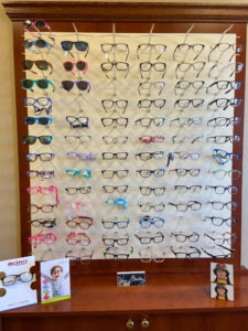 Cargo Eye Care glasses and frames