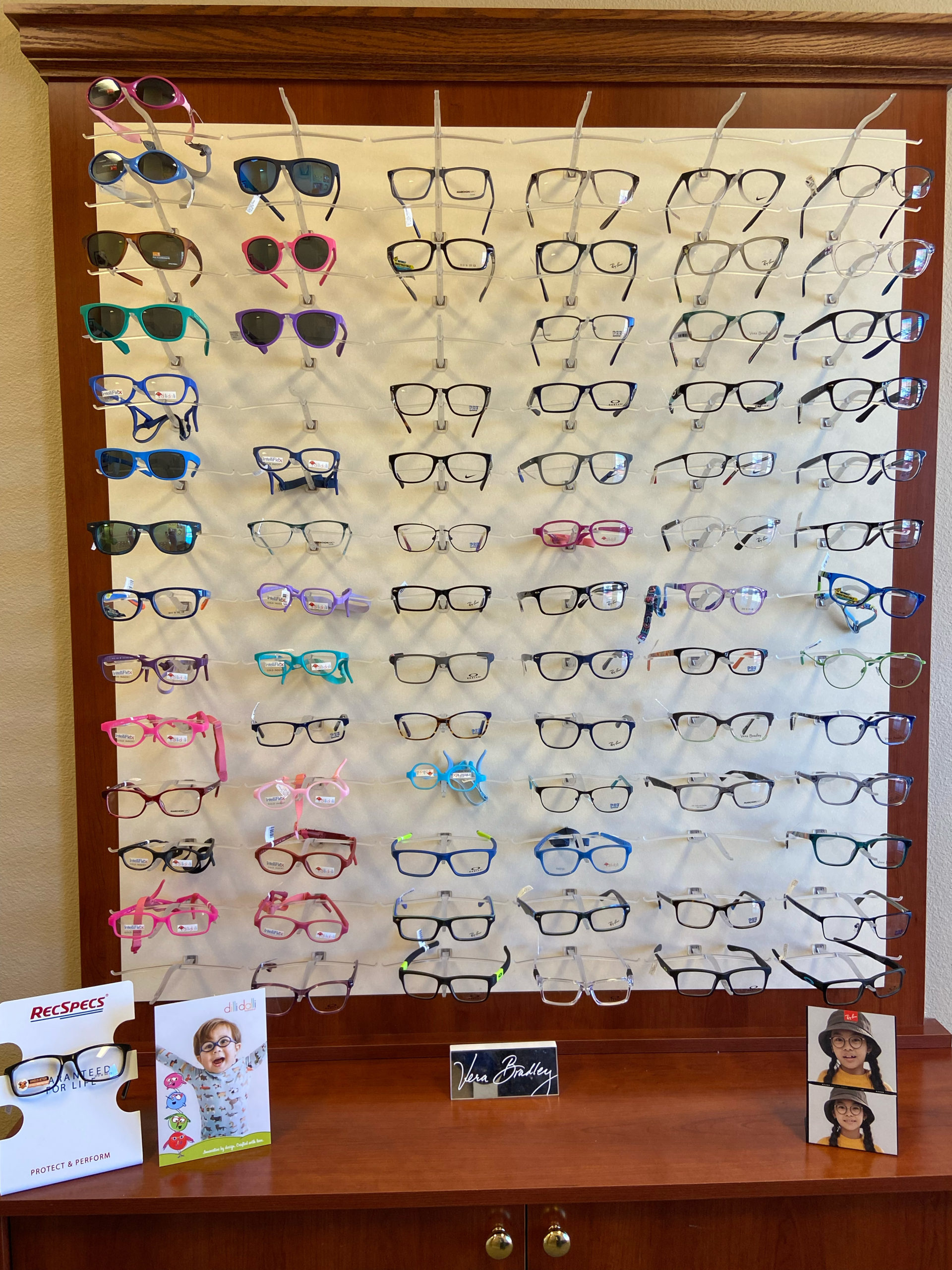 The Cargo Eye Care Story Cargo Eye Care of Las Colinas
