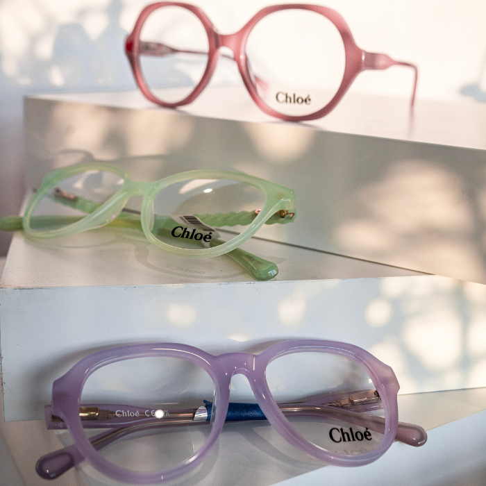 Designer Eyewear Selections for the Entire Family Cargo Eye Care of