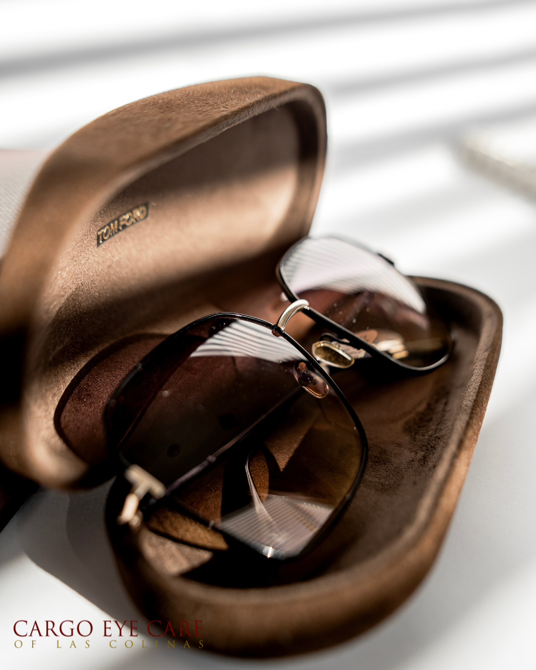 Designer Eyewear Selections for the Entire Family Cargo Eye Care of