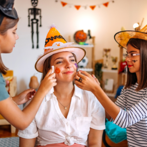 Protect Your Eyes From Costume and Makeup Hazards This Halloween