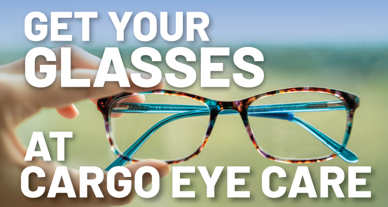 Benefits of buying your glasses from Cargo Eye Care in Irving Texas