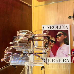 Introducing the Iconic Carolina Herrera Eyewear Collection